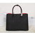 Original saffiano leather double bag