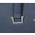 Dark blue saffiano briefcase