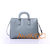 Saffiano Leather Handle Bag