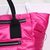 Fuchsia Polyester handle bag