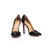 Black Patent Leather Pump