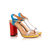 Color Combo T shape Sandal