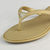 Beige Flip Flop Slipper