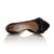 Black Lace Bow-tie Peep Toe Pump