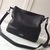 calfskin leather cross-body bag