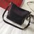 calfskin leather cross-body bag