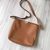 calfskin leather cross-body bag