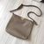 calfskin leather cross-body bag