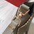 calfskin leather cross-body bag