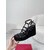 wedge pump sandals