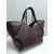 y tote in leather