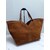 y tote in suede