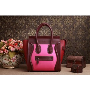 Luggage Micro Top Handle Tote