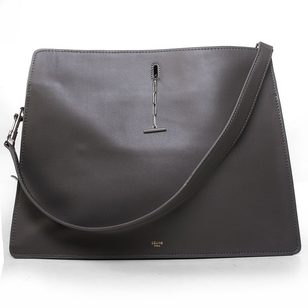 Calfskin Leather Tote