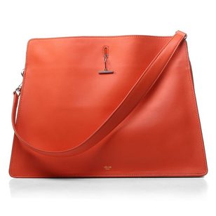 Calfskin Leather Tote