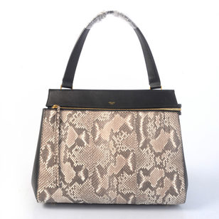 Edge Bag Real Python Leather