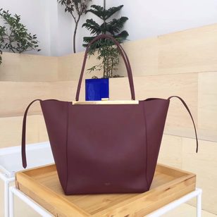 Cabas Clasp tote