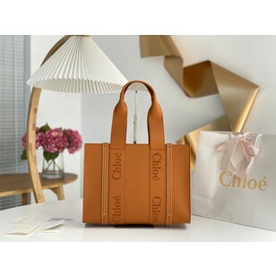 Woody tote 37cm