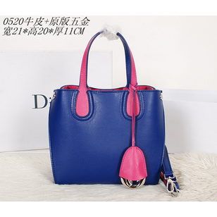 leather addict small handle bag