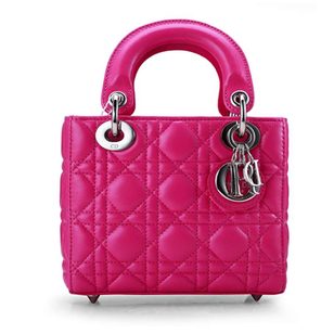 Lady Dior mini Bag