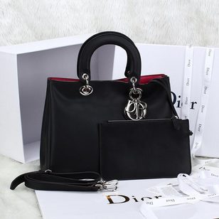 Diorissimo color combination black