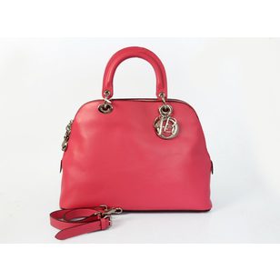 Fuschia Leather New Diorissimo