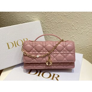 Lady Dior Clutch 0980