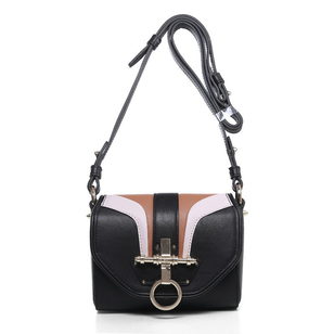 Leather Cross-body Bag