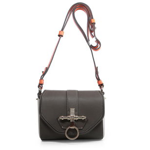 Leather Cross-body Bag