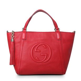 soho heather top handle bag