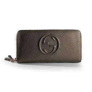 zipper wallet