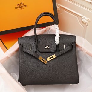 Hermes 25 togo leather