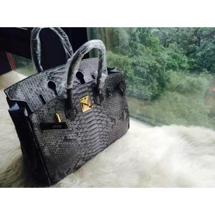 Birkin 30 real snake leather top grade