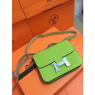 Constance 23 Togo leather