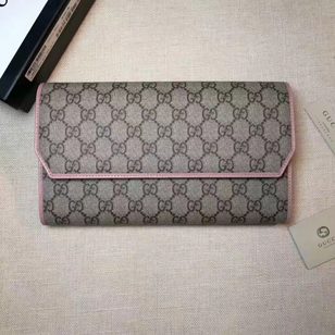 GG Fabric Clutch