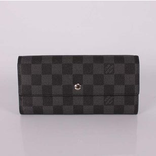 Damier Graphite Wallet