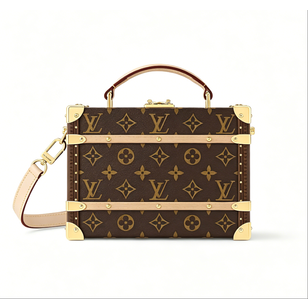 Handle Trunk Monogram
