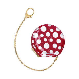 Yayoi Kusama Polka Dots Chapeau Coin Purse