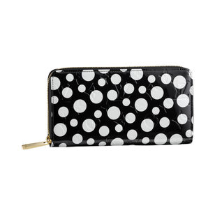 Zippy Wallet Yayoi Kusama Polka Dots