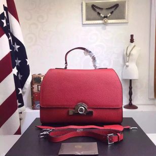 MOYNAT Leather flap bag