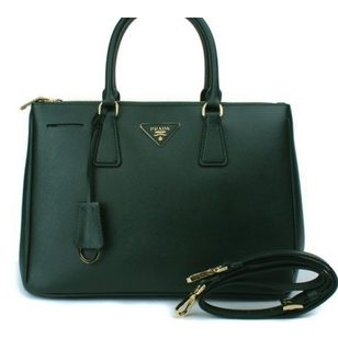 Saffiano Leather Classic 33CM Medium Handbag