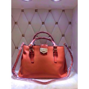 Original leather handle bag