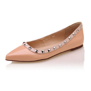 Garavani Rockstud ballerina