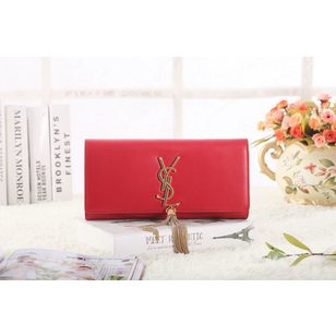 Original leather clutch wallet