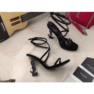 YSL Heels 9cm sandals