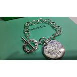 Others TIFFANY & Co. Fine silver Silver bracelet