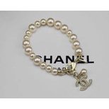 Chanel Real pearl bracelet