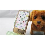 Louis Vuitton Monogram Multicolor White Iphone Cover