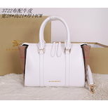 Burberry Leather medium London tote