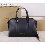 Burberry Leather handle bag